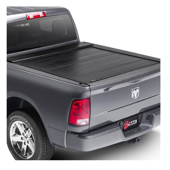 Bak R25602 Vortrak Hard Retractable Manual Tonneau Cover For 2017 2018 Honda Ridgeline Walmart Canada