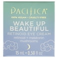 thumbnail image 5 of Pacifica Wake Up Beautiful Retinoid Eye Cream 0.5 oz Eye Cream, 5 of 6