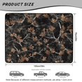 thumbnail image 7 of HUISEFOR Camo Forest Car Trunk Mat 29" x 39" Non-Slip Anti-Scratch All Weather Trunk Protection Cargo Liner Easy Installation Universal Fit for Most Cars SUV, 7 of 7