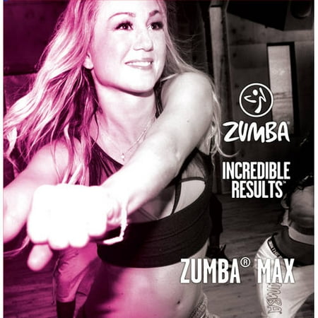 zumba fitness max dvd (Best Footwear For Zumba)