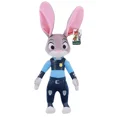 thumbnail image 3 of Muñeco de peluche de la película de Disney Zootopia para niños, Nick Wilde, Rabbit, Judy, Hopps, animales de peluche Kawaii, juguetes suaves, regalos de cumpleaños, 3 of 5