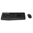 thumbnail image 3 of Teclado Logitech  Kit de Teclado y Mouse Inalambrico 920-007820, 3 of 4