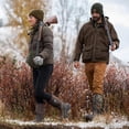 thumbnail image 3 of Bottes de Neige Muck Boot pour Femmes Wetland, Bark, 10, 3 of 5