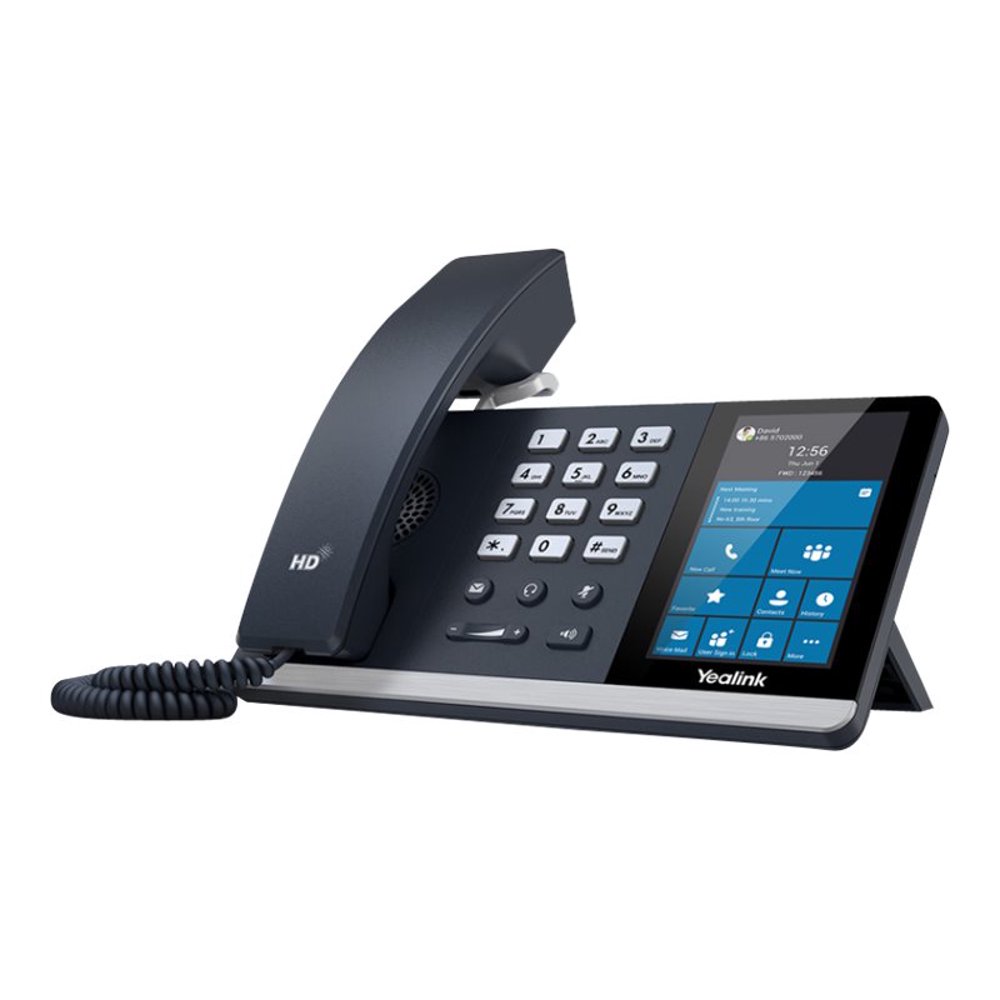 Yealink T55A Skype for Business Edition VoIP phone SIP, SIP v2