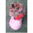 thumbnail image 2 of Jersey con capucha para perro o gato Mi Baúl Rosa I Love Mom Talla 6, 2 of 4