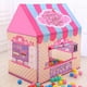 thumbnail image 4 of Tienda de juegos para niños para interiores y exteriores, casa de juegos para niños con puerta enrollable y ventanas, casa de postres y tienda de campaña pequeña tipo casa del árbol., 4 of 8
