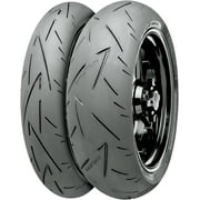 Continental Conti Sport Attack 2 Tire 190/50ZR17 Rear 2440270000