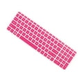 thumbnail image 3 of Funda Protectora de Teclado Anti-Dust Fucsia para Laptop HP Pavilion 15 de Unique Bargains, 3 of 5