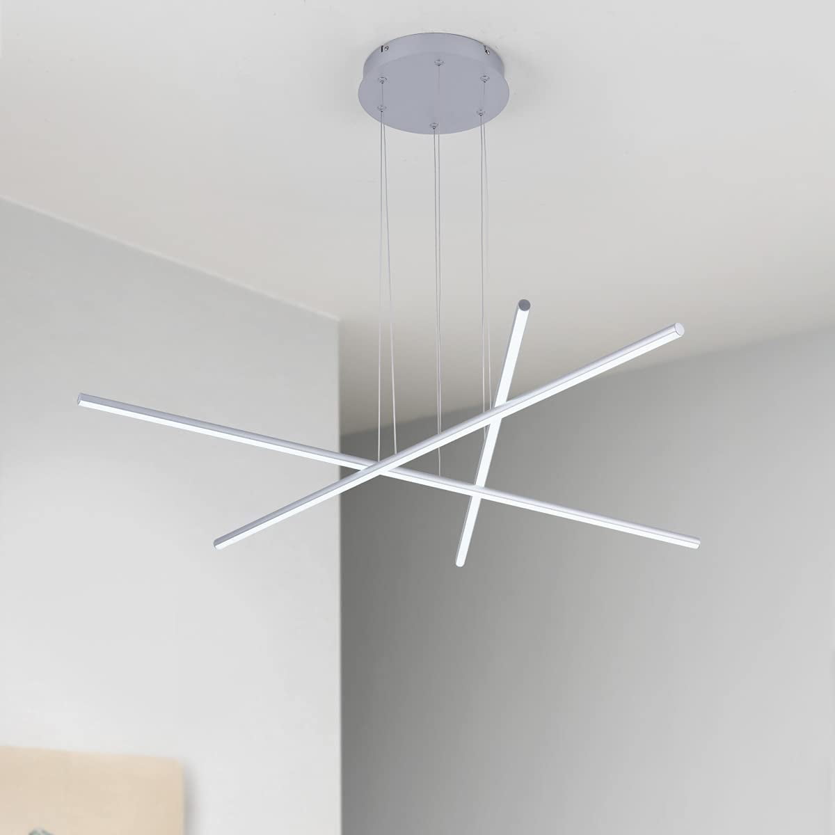 How To Install Linear Pendant Light