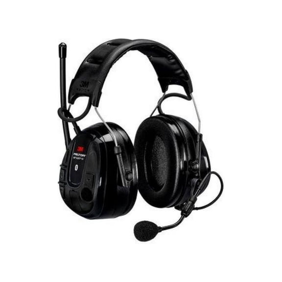 Peltor PELTOR WS ALERT XP, Black, Headband