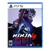 Open Box NINJA GAIDEN 4   PlayStation 5