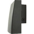 thumbnail image 1 of HappyLight LED Cut Off Wall Pack Dark Bronze Powder Coat Finish, 1 of 1