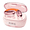 pink, variant on HTC NE36 Wireless Earbuds Bluetooth 6.0 Translation Earbuds Real Time for 134 Languages Translator Headphones Noise Cancelling