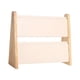 thumbnail image 4 of Expositor de collares de 2 capas, decorativo, para uso doméstico, para tocador y cadena Beige, 4 of 9