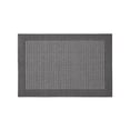 thumbnail image 2 of (4 pack) Mainstays Farmhouse Faux Sisal Olefin Gray Border Indoor Accent Rug, 2'6" x 3'10", 2 of 10