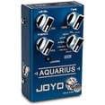 thumbnail image 1 of JOYO R-07 AQUARIUS Looper & Delay Guitar Effect Pedal, 1 of 4