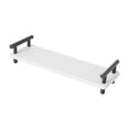 thumbnail image 4 of Kitchen Sink Organizer Waterproof Home Decor Countertop Nordic Versatile Counter white black handle, 4 of 9
