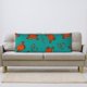 thumbnail image 5 of Fotbe Colorful Crab Funda para Almohada Corporal con Diseño, Funda de Microfibra Ultrasuave de 20x54 Pulgadas, Ropa de Cama Elegante, 5 of 7