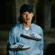 thumbnail image 4 of Adi-das Originals Gazelle GTX JR2728 Clear Sky/Shadow Navy/Gum Unisex Waterproof, 4 of 6