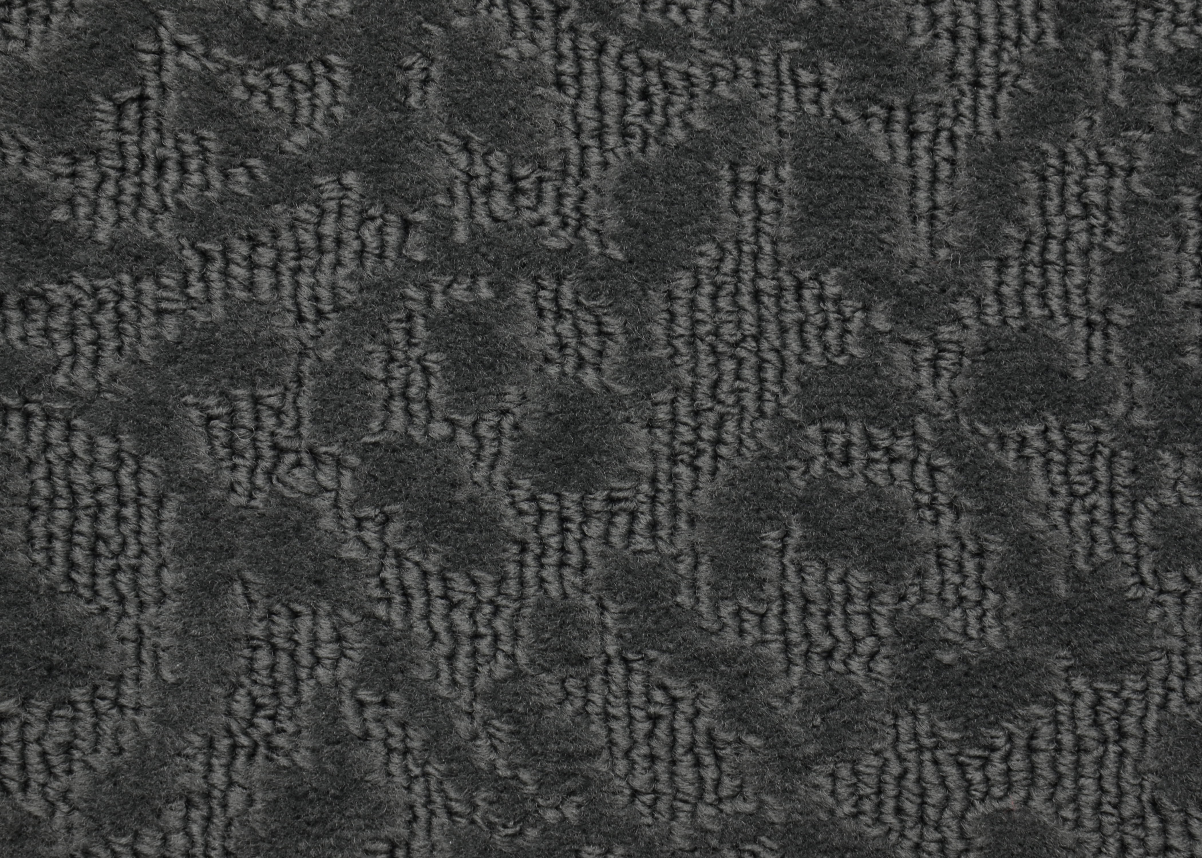Garland Rug Ivy Polypropylene Indoor Accent Rug Set, 2 Piece Set (18"x30", & 24"x40") Cinder Gray