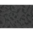 thumbnail image 3 of Garland Rug Ivy Polypropylene Indoor Accent Rug Set, 2 Piece Slice Set (18"x28" Slice, & 18"x28") Cinder Gray, 3 of 6