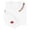 White, variant on Mama Sweatshirts for Women Heart Long Sleeve crew neck oversized Shirts Pullover Mothers Day Tops (XL, White)