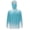 Marlin Fish Blue Gradient, variant on SEANATIVE Men's UV Protection Fishing Hoodie with Face Mask, Full Coverage Sun Guard Tops Lightweight Fishing Shirt for Running Workout Travel, S, Capybara Maple Leaf Beige