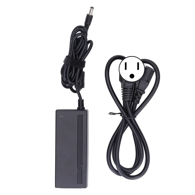 Optical Fiber Fusion Splicer Adapter ABS 1.5m Cable Length Power Supply for Working US Plug 100‑240V