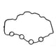 thumbnail image 1 of PW, Junta de tapa de válvula de motor Junta de tapa de válvula Sello de junta de tapa de válvula de motor Fabricado para durar, 1 of 9