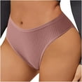 thumbnail image 2 of Sunvit-Panties Juniors High Waisted Panties - Coffee Color, Size S, Nylon Spandex Blend, Soft Stretchy Breathable with Tummy Coverage for Everyday & Under Form-Fitting Outfits, 2 of 9
