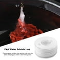 thumbnail image 3 of Water Soluble Thread 20m Water Soluble Line Mesh Baiting Bags Carp Fishing Accessory 8 Strands Dissolving Thread For Fishing Accessory Tools For Binding Fishing Baits Bags gently, 3 of 9