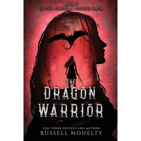 The Dragon Warrior, (Paperback)