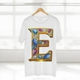 thumbnail image 4 of Letter Shirt, Shirt with Letters, Tee Shirt with Gold Letters, 4 of 18