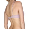 thumbnail image 2 of Brasier Marel para Mujer Liso Básico Lila Talla 34B, 2 of 3