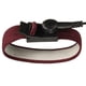 thumbnail image 3 of Eigraketly Muñequera antiestática con clip Correa de mano ajustable Computadora flexible Seguridad industrial Trabajo profesional Artesanía, 3 of 6