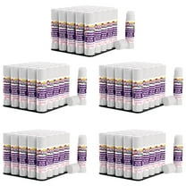 Colorations Washable Premium White Glue Sticks (0.32oz Each) - Set of 150