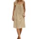 thumbnail image 5 of Vestido de Verano Casual de Mujer Cuello Redondo Mini Vestido sin Mangas Sólido Vestido sin Mangas para Mujeres Moda Casual, 5 of 6