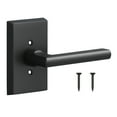 thumbnail image 6 of Sure-Loc Ln100 Logan Non-Turning One-Sided Dummy Door Lever - Bronze, 6 of 7