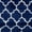 Navy Blue, variant on Unique Loom Rabat Shag Collection Area Rug - Marble (5' 1" x 8' Rectangle Taupe/Ivory)