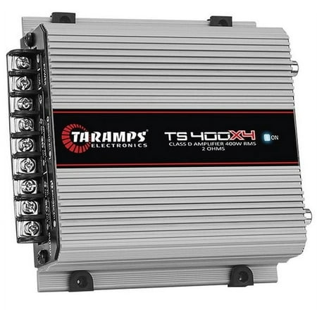 Taramps TS400X4 2 Ohm 4 Channel Amplifier
