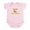 Petal Pink, variant on CafePress - Yeah! Pancakes! Infant Bodysuit - Baby Light Bodysuit, Size Newborn - 24 Months