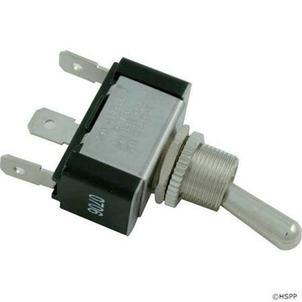 20A Toggle Switch & SPST with 2 Terminals