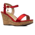 thumbnail image 3 of Zapatillas para Mujer Bibik Scarpe 4003 rojo 25, 3 of 4
