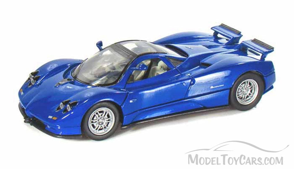 pagani zonda toy car