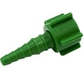 thumbnail image 2 of 1pk Oxygen Tubing Swivel Nipple Christmas Tree Connector, 2 of 4