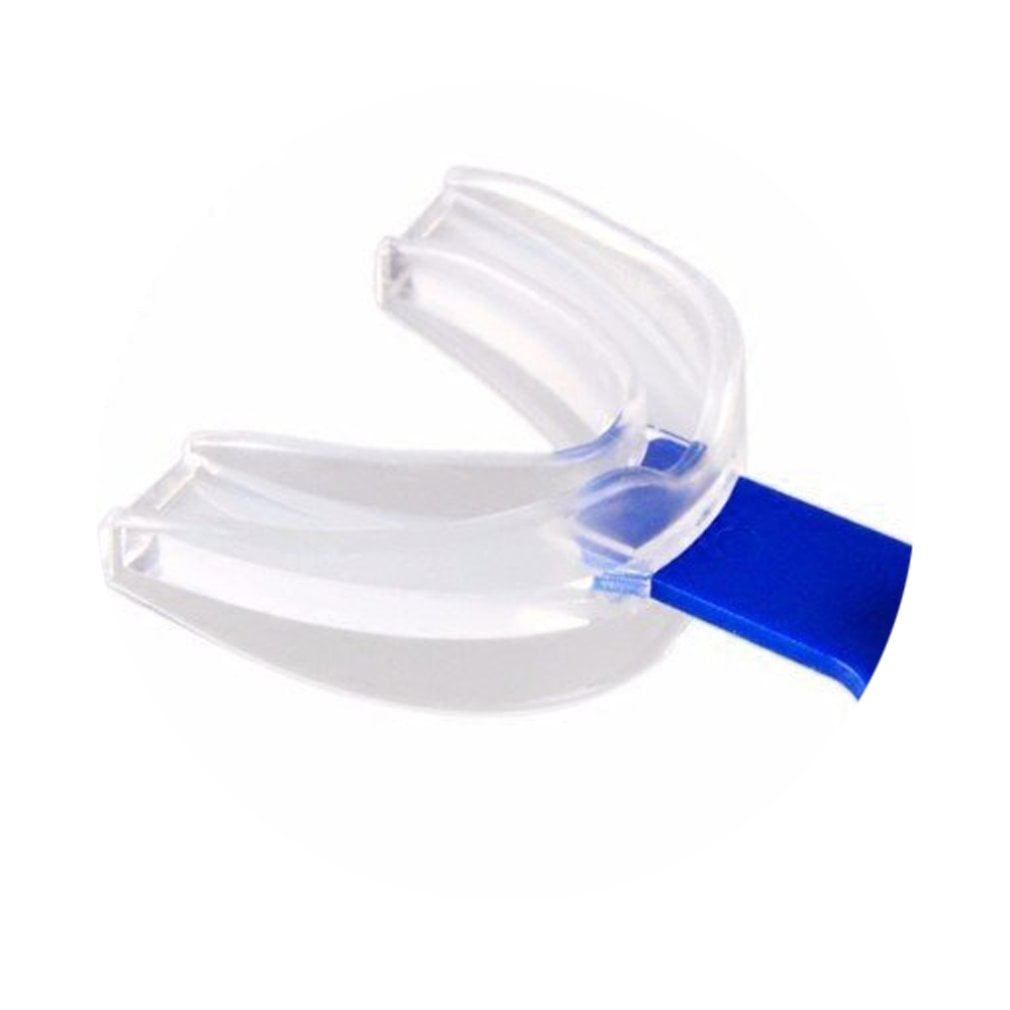 Moldable Stop Snoring Silicone Mouthpiece Anti Snore Apnea Cure Device