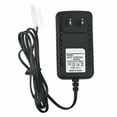 thumbnail image 2 of FITE ON Compatible 12V 300mA AC Plug Charger Replacement for 6.0V - 9.6V NiMH Batteries with Standard Size Tamiya Connector (Charger Side), 2 of 4