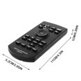 thumbnail image 2 of 5X Mando una Distancia de Repuesto CXE5116 para PIONEER AVH-1300NEX AVH-X390BS AVH-2300NEX, 2 of 5