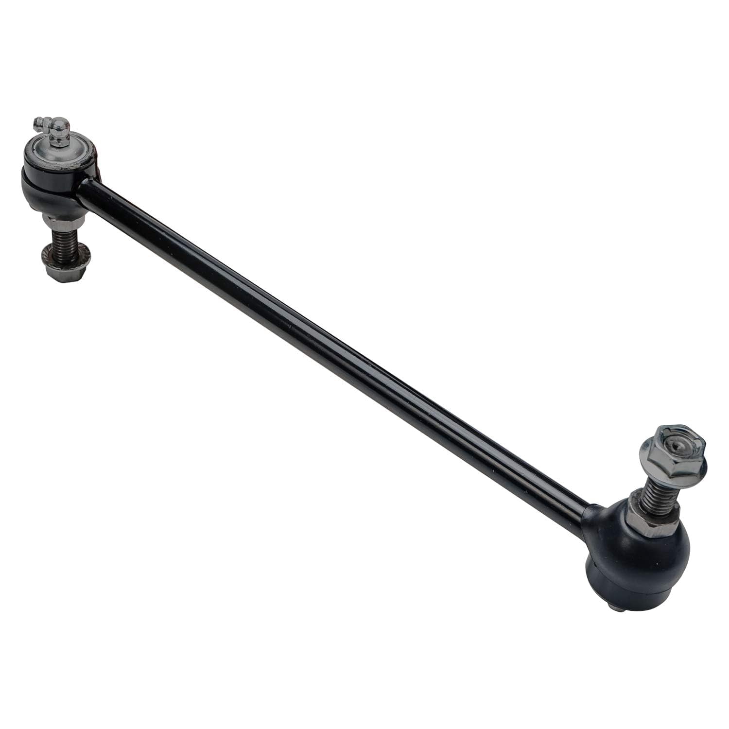 Detroit Axle - 2 Front Sway Bars for 2003-2005 Honda Pilot 1999-2004 Odyssey 2001-2005 Acura MDX 2018-2026 Chevrolet Equinox GMC Terrain, Stabilizer Sway Bar End Links Replacement