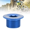 thumbnail image 4 of Pernos De Manivela De Bicicleta Tornillo De Brazo De Manivela Resistente Al Desgaste Aleación De Aluminio Anticorrosión Para Bicicletas De Montaña ANGGREK Ciclismo, 4 of 8